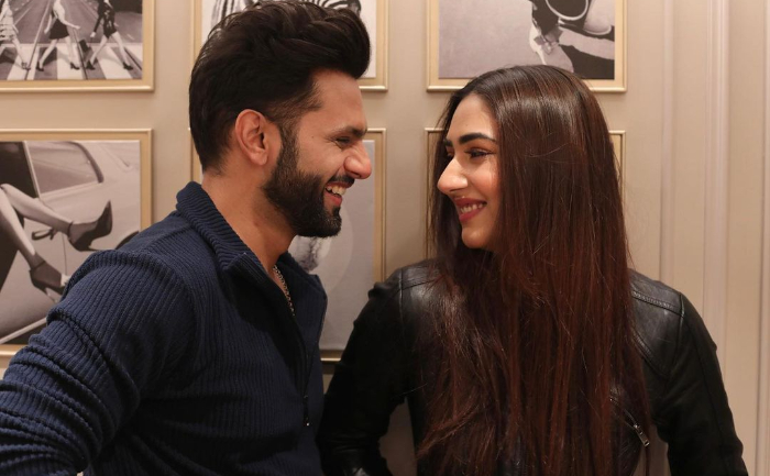 Khatron Ke Khiladi 11, Disha Parmar, Rahul Vaidya