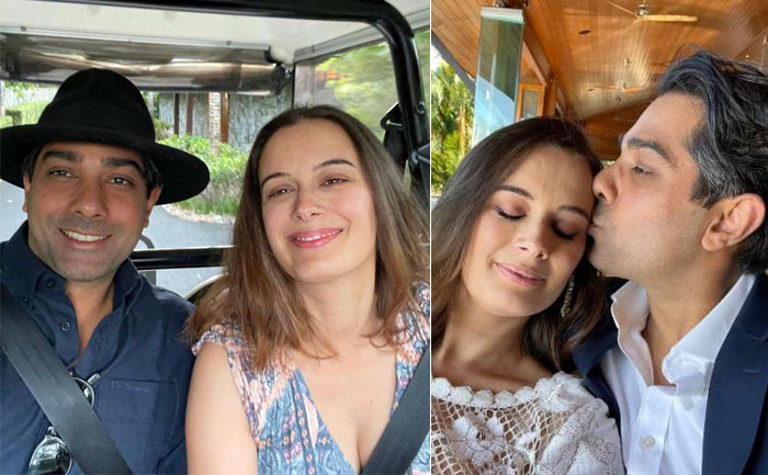 Evelyn Sharma, Tushaan Bindi