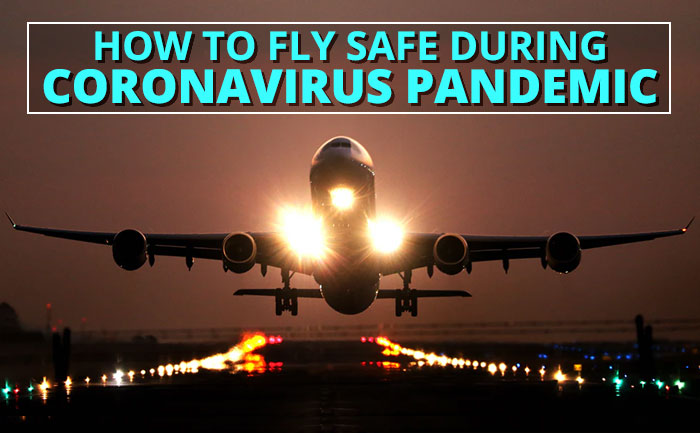 how to travel safe during covid pandemic