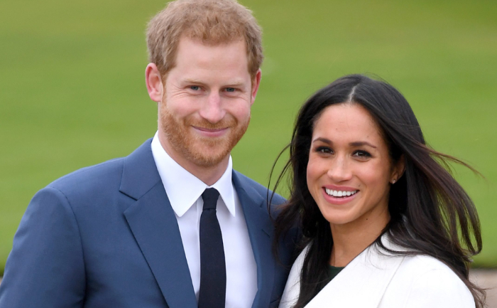 Prince Harry, Meghan Markle