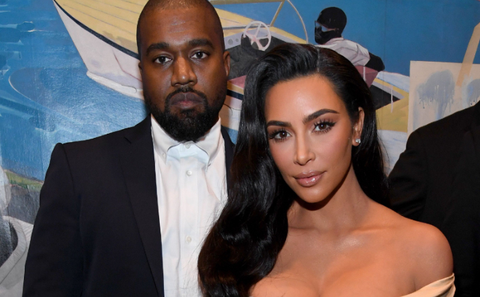 Kim Kardashian, Kanye West