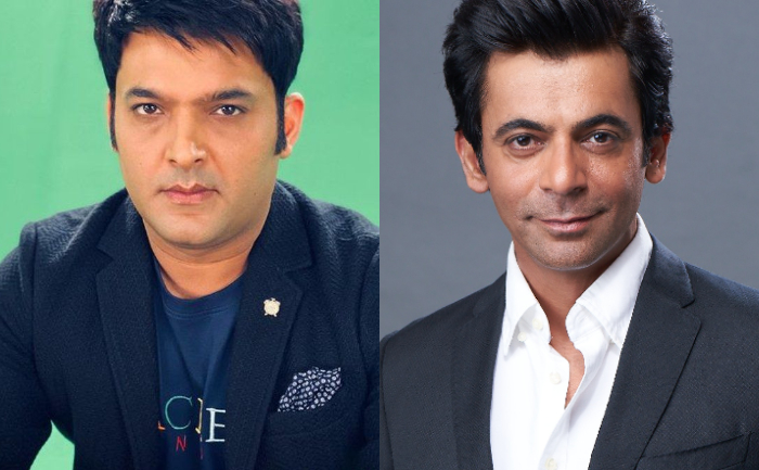 Sunil Grover, Kapil Sharma