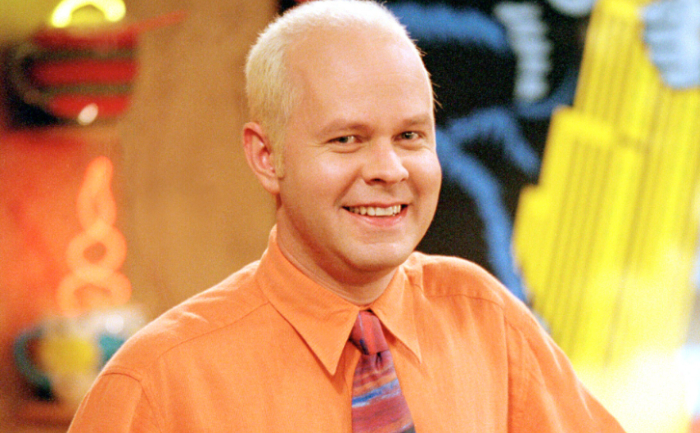 James Michael Tyler, Friends, Gunther, Prostate Cancer