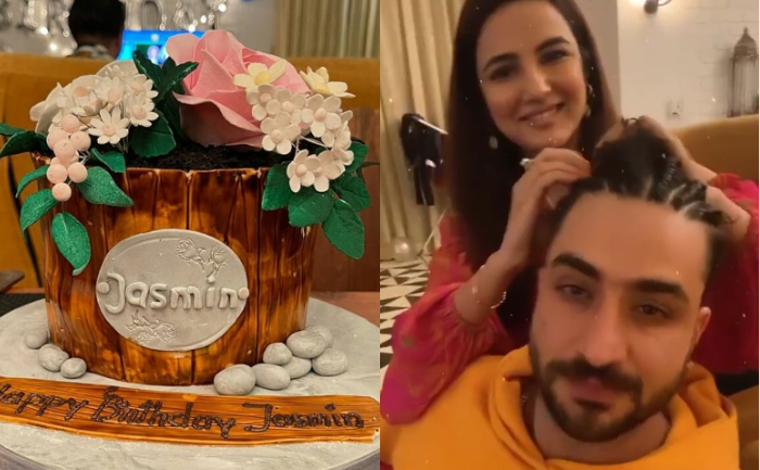 Aly Goni, Jasmin Bhasin, Jasly