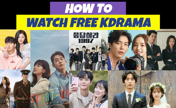 How To Watch HD Quality Korean Dramas For Free Of Cost