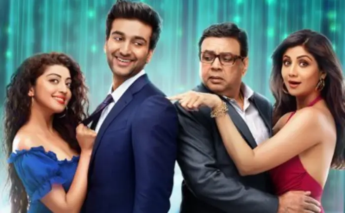 Meezan,Paresh Rawal, Shilpa Shetty Kundra