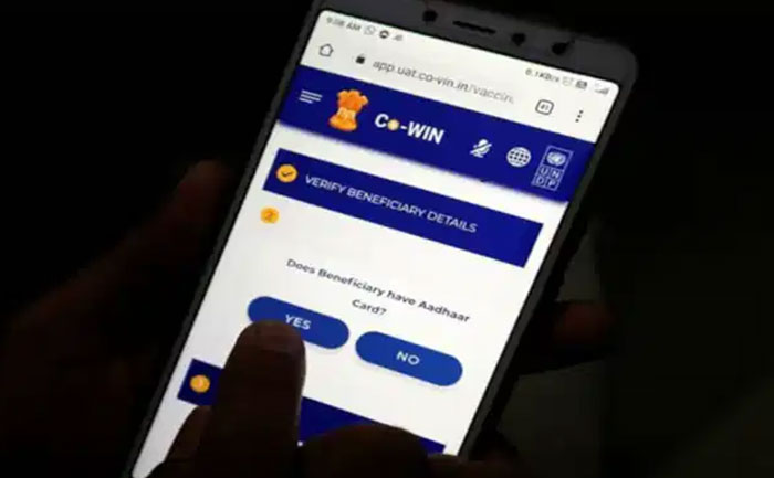 get covid vaccine certificate, cowin app,
