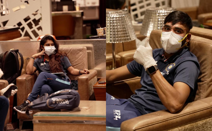 Indian Cricket Teams, US Tour, Virat Kohli, Anushka Sharma