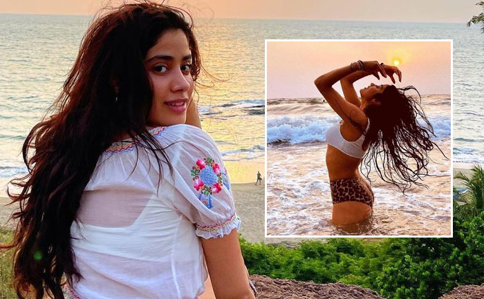 Janhvi Kapoor