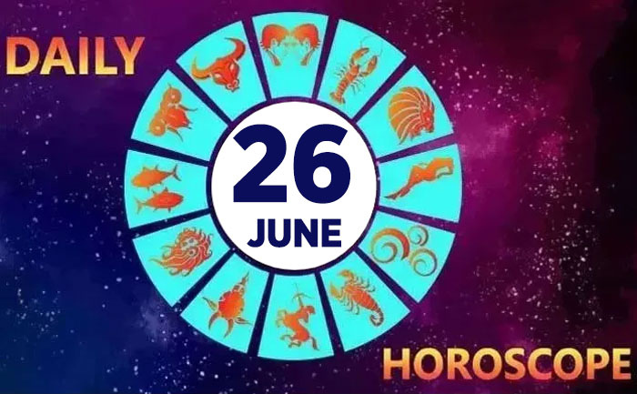 daily-horoscope-26th-june-2021-check-astrological-prediction-for-all-zodiac-signs