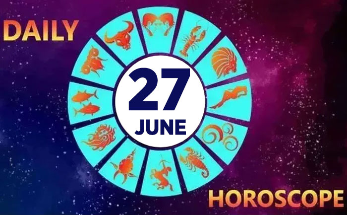 Daily Horoscope Prediction, June 27