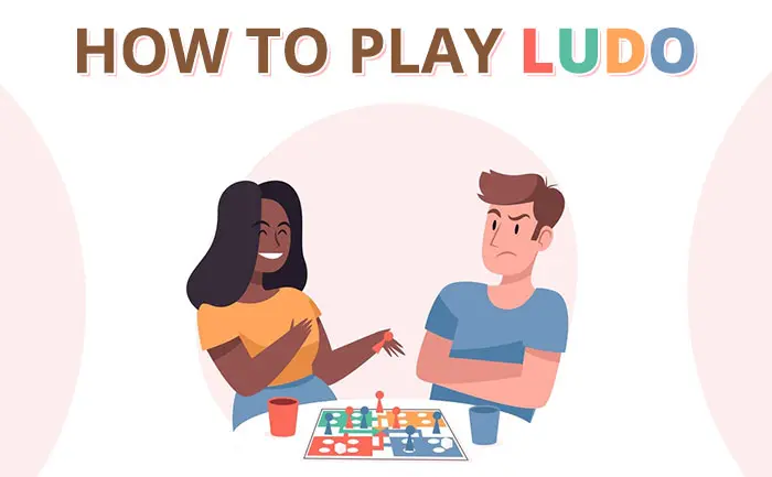 the rules of ludo