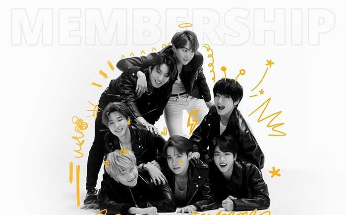 How To Join Official BTS Fan Club? All you would like to understand