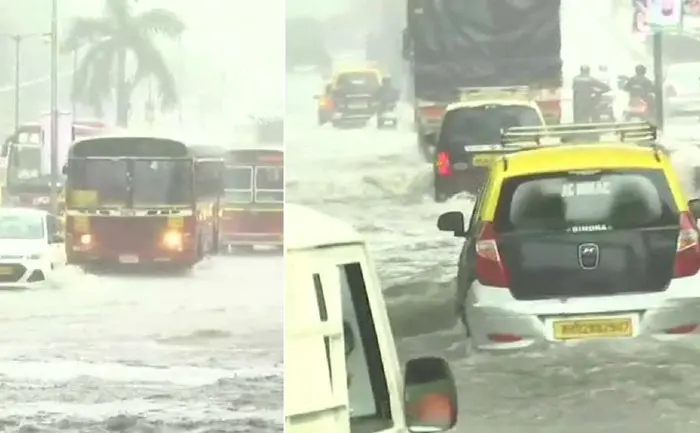 mumbai rains waterlogging woes