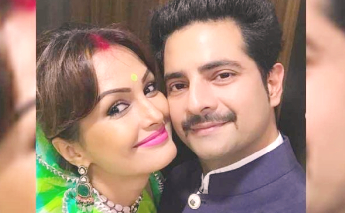 Nisha Rawal and Karan Mehra's spat is over his extramarital affair?