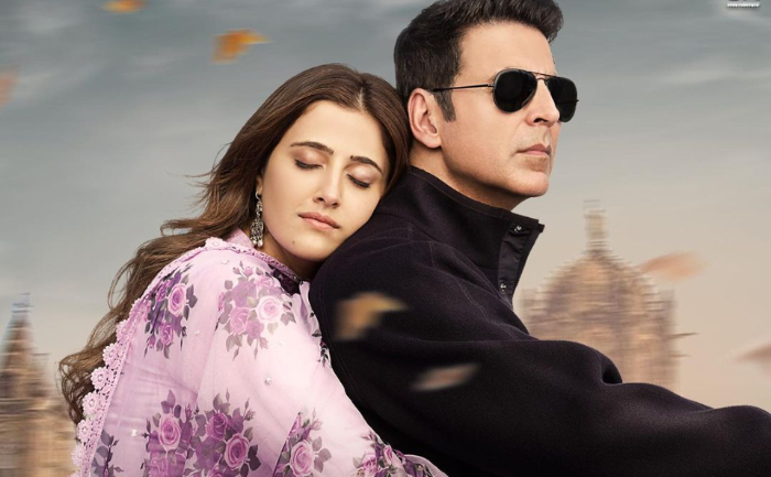 Nupur Sanon, Akshay Kumar, Filhaal 2 Mohabbat song