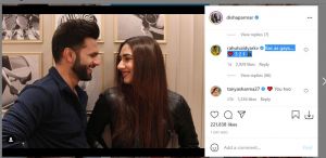 Rahul Vaidya, Disha Parmar, Khatron Ke Khiladi 11