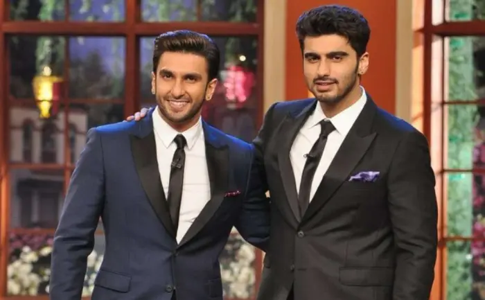 Ranveer Singh, Arjun Kapoor