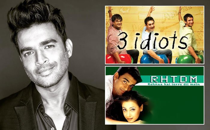 r madhavan iconic movies