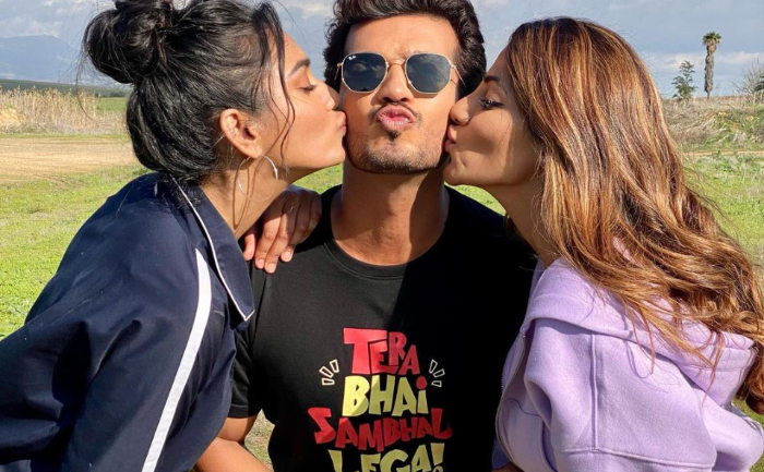 Khatron Ke Khiladi 11, Sana Makbul, Nikki Tamboli, Arjun Bijlani