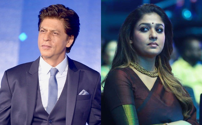 Atlee Hindi Film, Shah Rukh Khan and Nayanthara