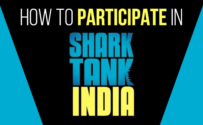 How to participate Shark Tank India Hindi