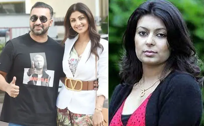 Raj Kundra Slams Ex Wife Kavita After Viral Shilpa Shetty Video