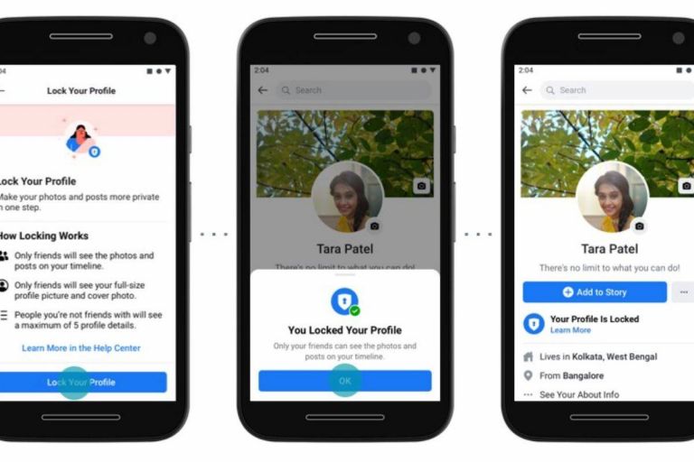 How To Lock Facebook Profile: Step-By-Step Guide For Android, Laptop/PC