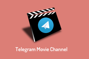 Telegram movie channel