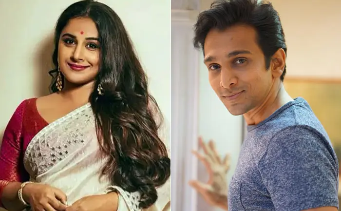 Vidya Balan To Romance Pratik Gandhi in Tanuj Garg's Production