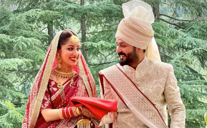 Yami Gautam, Aditya Dhar Married