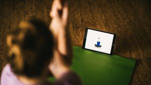 How to do Yoga at home, International Yoga Day, Poses , Apps 