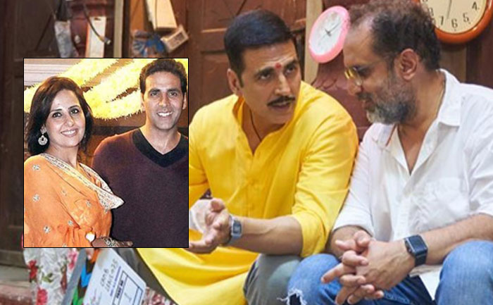 Raksha Bandhan: Akshay Kumar Begins Shoot Dedicates Film To Sister Alka