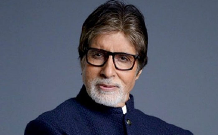 amitabh bachchan donates medical equipment