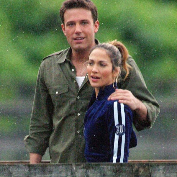 jennifer lopez ben affleck pics