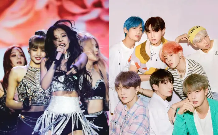 BTS, BlackPink, FanWar, ARMY, Blinks