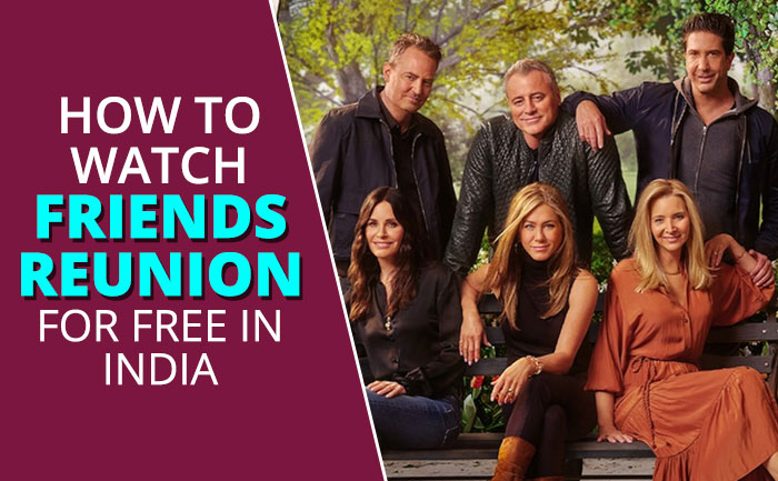 Friends, Friends Reunion