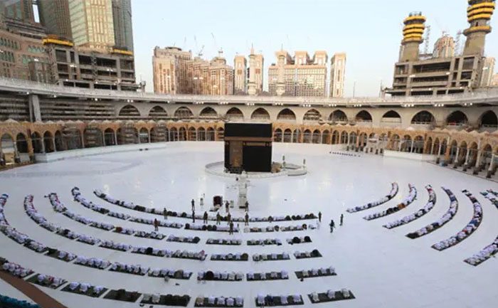 haj 2021 cancelled, saidi arabia india