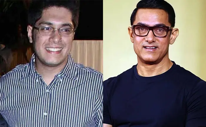 Junaid Khan, Maharaja, Aamir Khan