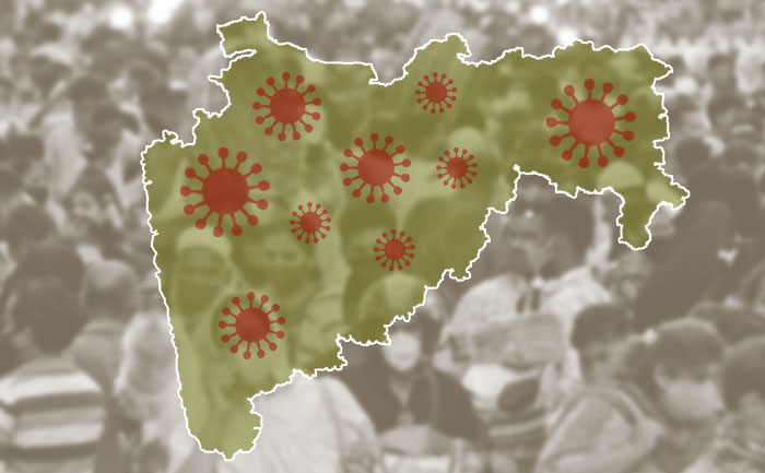 maharashtra 10066 new covid cases