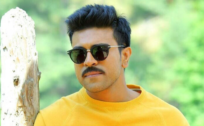 RRR: Ram Charan resumes shooting for SS Rajamouli’s directorial