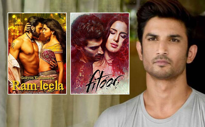 Sushant Singh rejected films