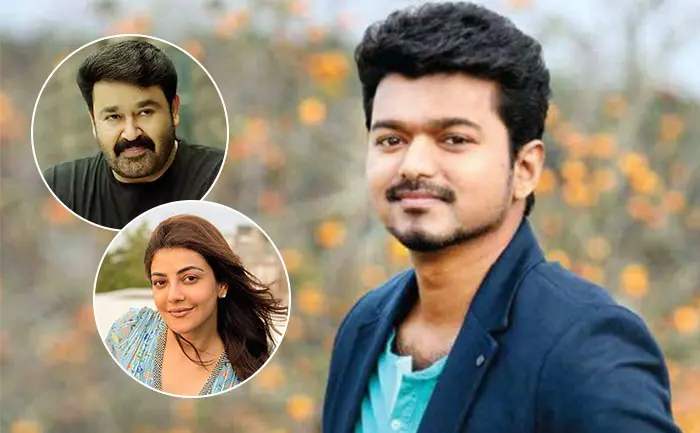 Happy Birthday Thalapathy Vijay: Mohanlal, Kajal Aggarwal & Others Wish The Beast Actor