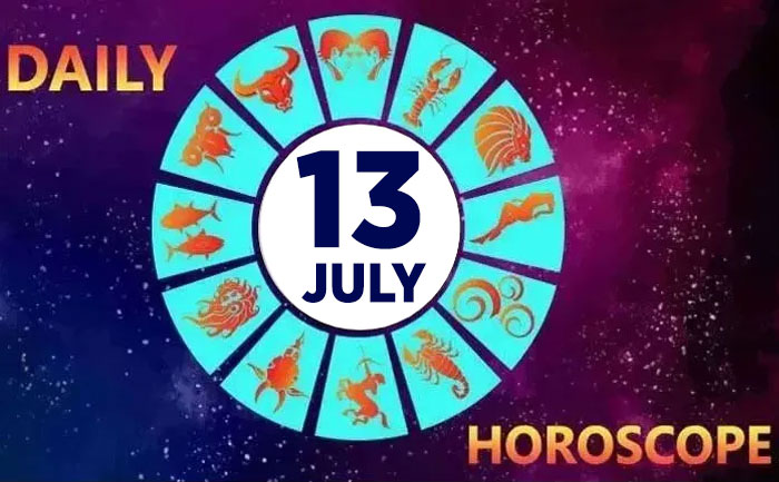 daily horoscope july 13