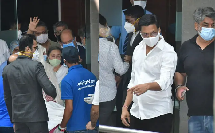 Dilip Kumar, Saira Banu, RIP Dilip Kumar