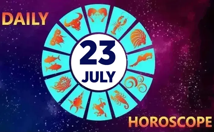 Daily Horoscope 23rd July 21 Astrological Prediction For Zodiac Signs