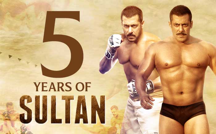 5 Years Of Sultan: Salman Khan-Anushka Sharma Starrer Still Rules The Hearts Of Millions