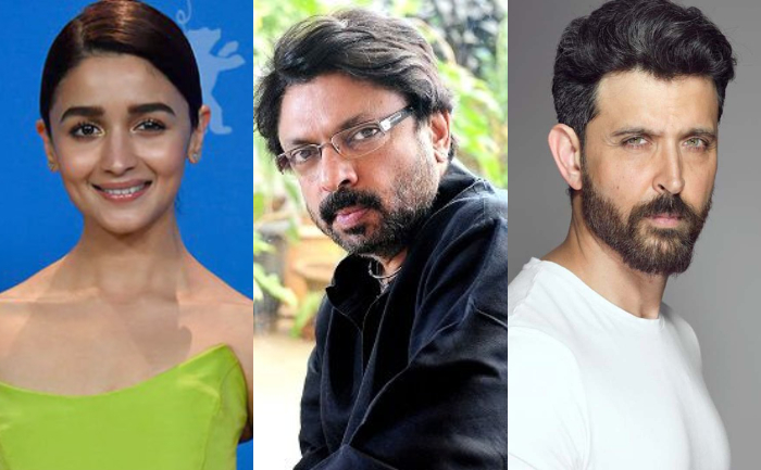 Inshallah, Sanjay Leela Bhansali, Alia Bhatt, Hrithik Roshan