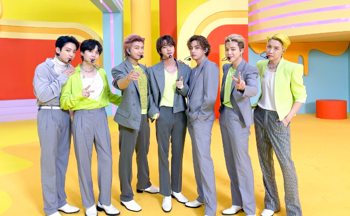 BTS, Tokyo Olympics 2021, Dynamite song