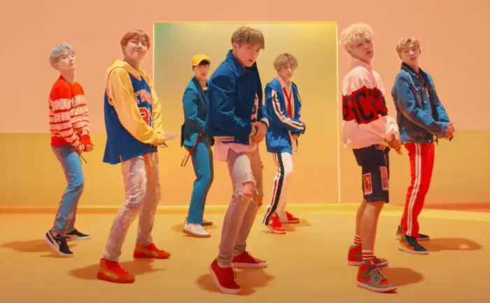 BTS Song, DNA Breaks Record YouTube
